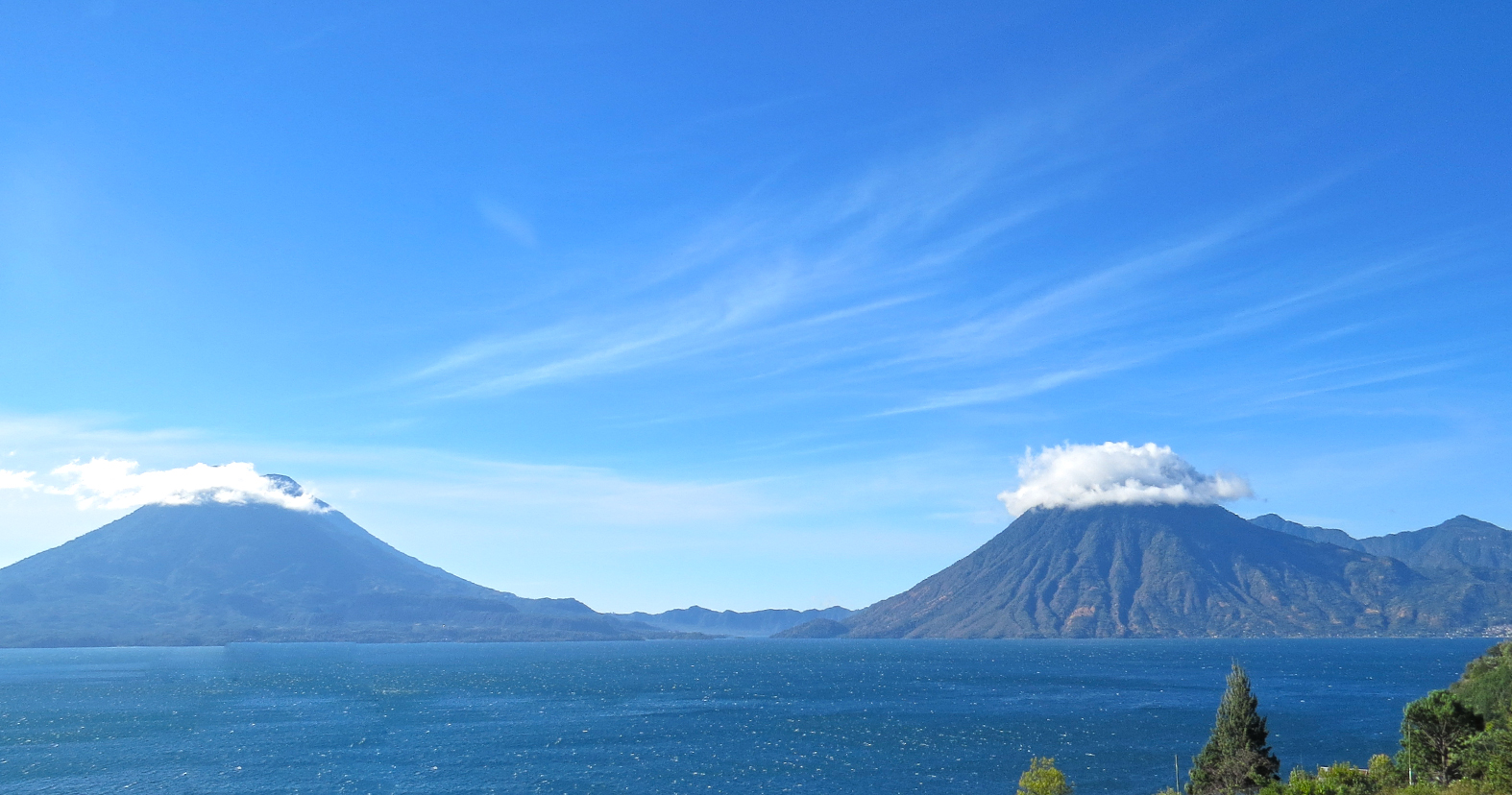 Full day trip lake atitlan